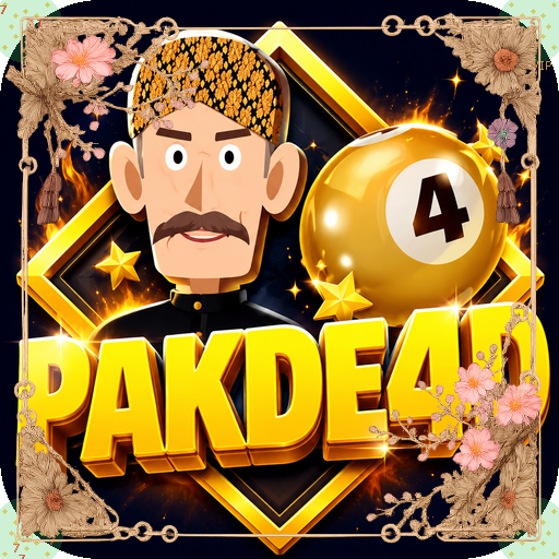 pakde4d — galeri pratinjau Resmi APK